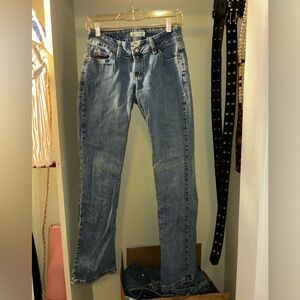 AUTHENTIC WRANGLER FLARE JEANS